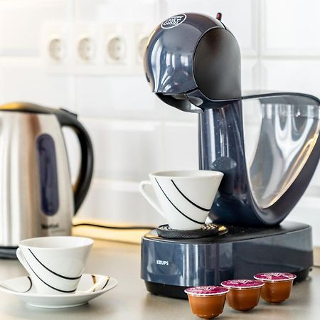 Garay Panorama Apartment Будапеща Екстериор снимка