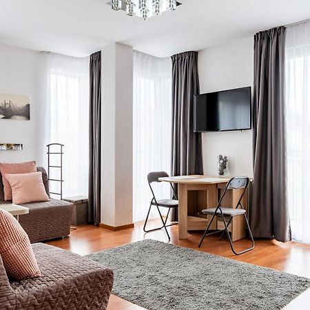 Garay Panorama Apartment Будапеща Екстериор снимка