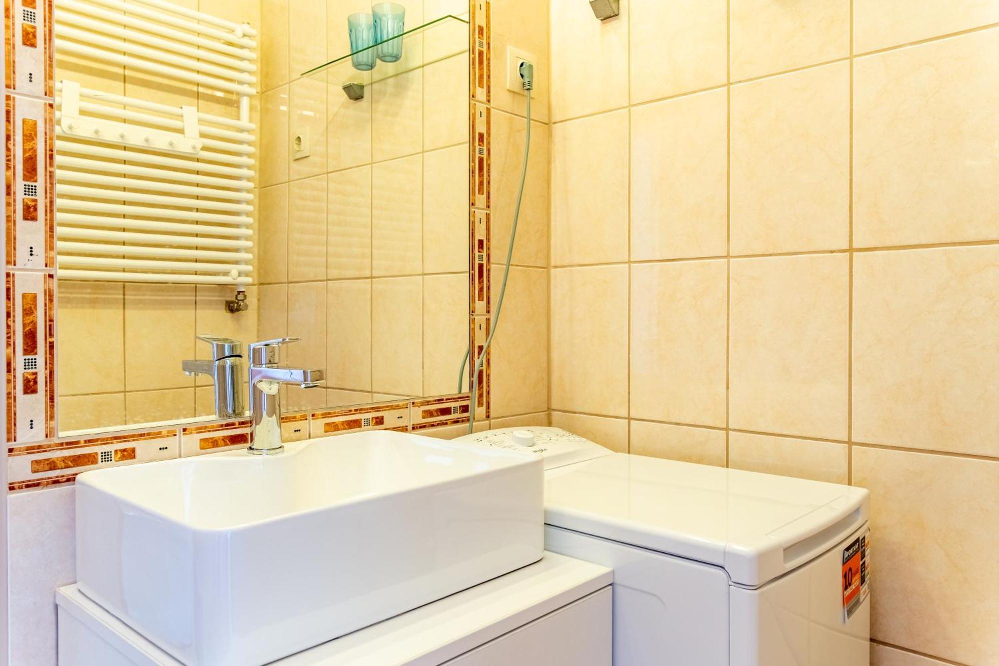 Garay Panorama Apartment Будапеща Екстериор снимка