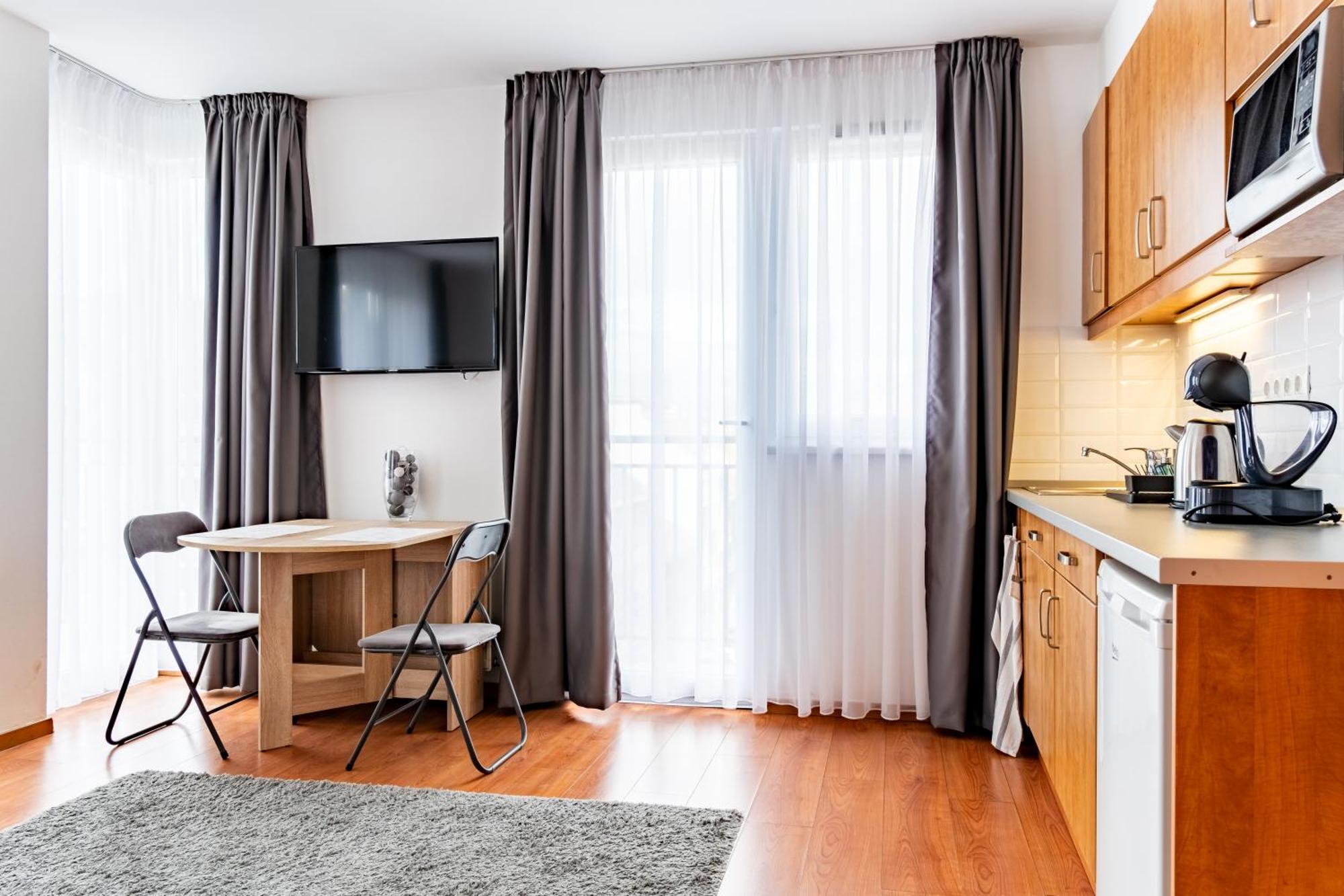 Garay Panorama Apartment Будапеща Екстериор снимка