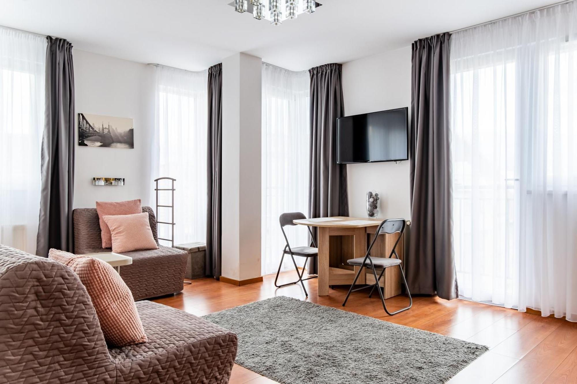 Garay Panorama Apartment Будапеща Екстериор снимка