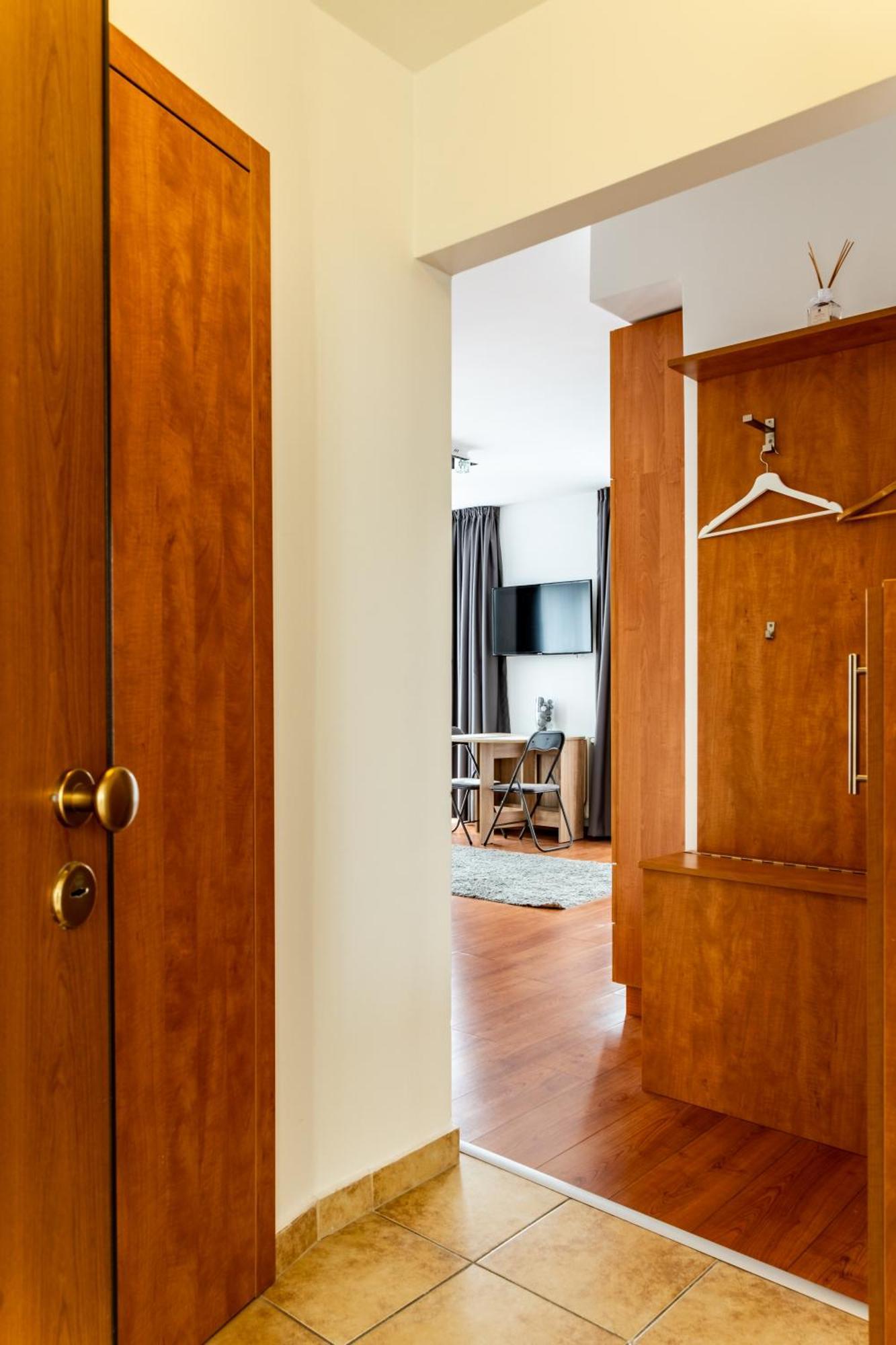 Garay Panorama Apartment Будапеща Екстериор снимка